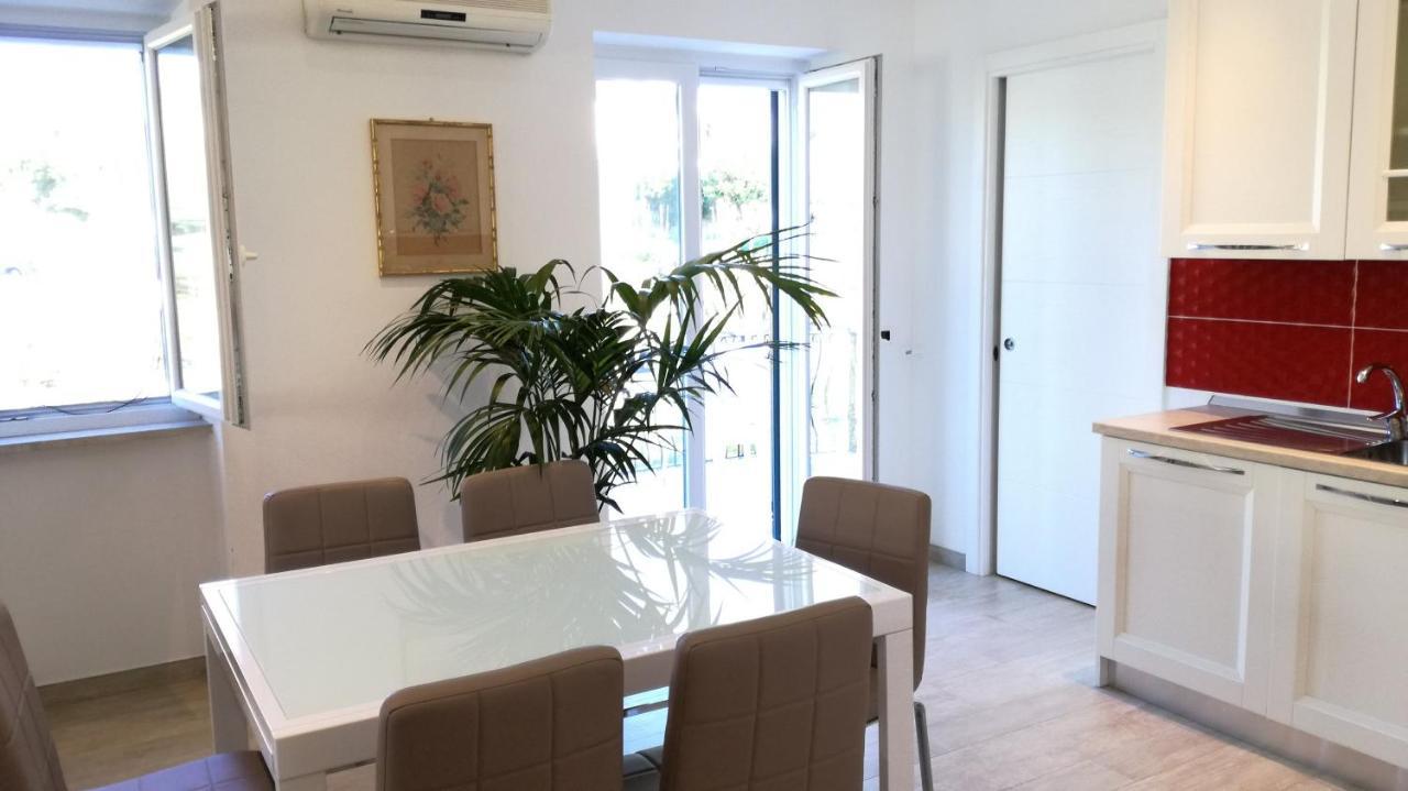 Casa Delle Sirene Lejlighed Forio di Ischia Eksteriør billede