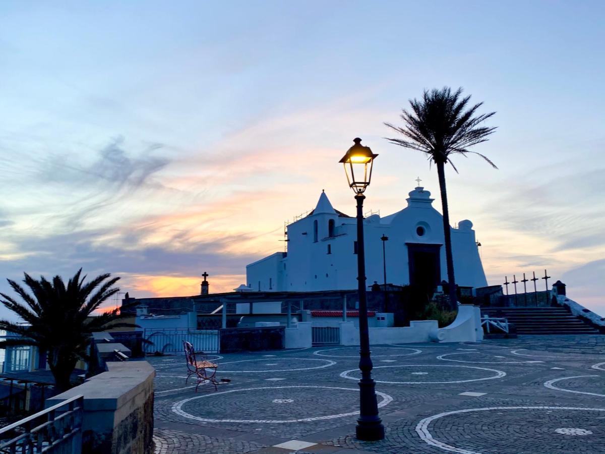 Casa Delle Sirene Lejlighed Forio di Ischia Eksteriør billede